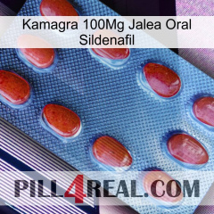 Kamagra 100Mg Oral Jelly Sildenafil 06